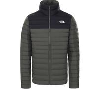 Doudoune - THE NORTH FACE - STRETCH - Kaki - Fermeture zip frontal central - Poches zippées réversibles S