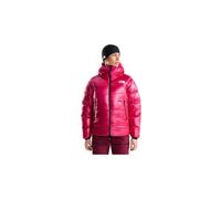 Doudoune the north face summit pumori rose femme