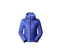 Doudoune the north face terra peak hoodie bleu femme