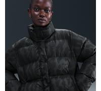 Nike Sportswear Veste d’hiver gris foncé / noir, Taille XS