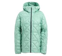 Doudoune Thermique Burton [ak] Baker Hooded Down Soft Sage Femme Vert 2026 taille M