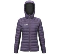Doudoune Thermique Millet Fitz Roy Warm Hoodie W Purple Velvet Black Femme Violet 2026 taille XL