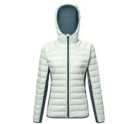 Millet - Fitz Roy Warm Hoodie W Seaweed Bottle - L - Doudoune