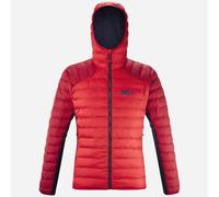 Doudoune Thermique Millet Fitz Roy Warm Rouge / Deep Red Homme Rouge 2024 taille S