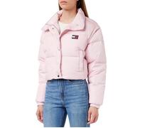 Doudoune Tommy hilfiger - DW0DW14301 - Tommy Jeans Tjw Badge Crop Vest Down Puffer rembourrees Femme L