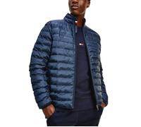 Doudoune - TOMMY HILFIGER - TH WARM - 100% Polyester recyclé - Bleu - Homme XL