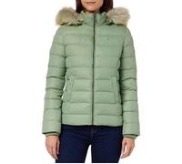 Doudoune Tommy jeans - DW0DW08588 - Femme Veste en Duvet Basic Hiver XS