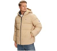 Tommy Jeans Doudoune Homme Essential Down Jacket Chaude, Beige (Gentle Gold), XXL