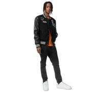 Doudoune toute la saison Lonsdale Oxford - black - S M