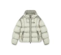 Doudoune translucide Lyle & Scott Beige XL