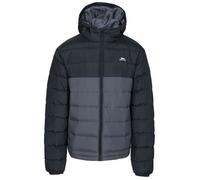 Doudoune Trespass Oskar - Imperméable - Coupe-vent - Rembourrée - Gris - Homme M