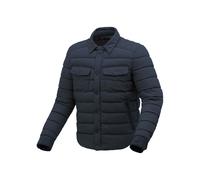 Doudoune TUCANO URBANO MARK Bleu Foncé Ultra Léger Avec Protections