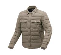 Doudoune TUCANO URBANO MARK Kaki Ultra Légère Avec Protections