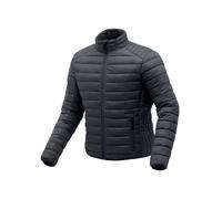 Blouson doudoune automne-hiver homme tucano superlegerro noir taille s certifie