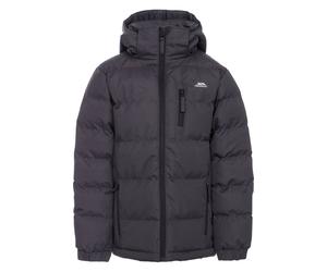 Doudoune tuff polyester gris foncé 7/8A