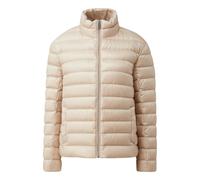 Doudoune ultra lÃ©gÃšre avec pochette de rangement intÃ©grÃ©e femme COMMA Beige 36