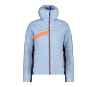 Cmp Fix Hood 32z4236 Jacket Bleu S Femme