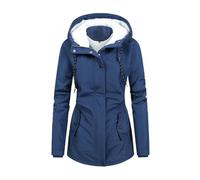 Doudoune Ultralight Femme Court Randonnée Manteau Hiver Long Elegant Elegant Zippée Laine Fine Printemps Oversize Chic Sport Long Veste Veste Fleurie Caban Femme Hiver 3XL