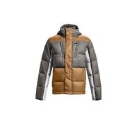 Doudoune - UNDER ARMOUR - CGI DOW BLOCKED - Marron - Fermeture éclair et sur le loquet - 100% nylon M