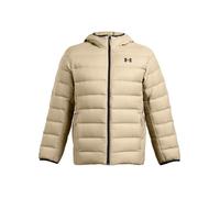 Under Armour Veste Legend en duvet à capuche Beige M Regular Homme