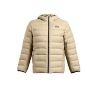 Doudoune - UNDER ARMOUR - Under Armour Legend - Beige - Duvet 600 Allied - UA Storm déperlante M