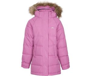 Doudoune Unique Mauve 7/8A