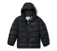 Columbia - Doudoune à capuche isolante - Pike Lake II Hooded Jacket Black - Taille Enfant 120,5-128 - Noir Noir 120,5-128