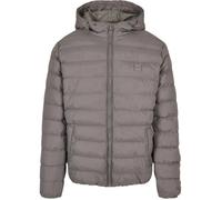 Doudoune - Urban Classics - Basic Bubble - Gris Foncé - XXL - Homme XXL