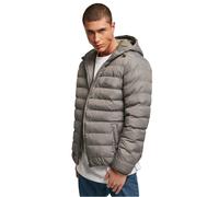 Urban Classics Basic Bubble Puffer Jacket Gris 3XL Homme