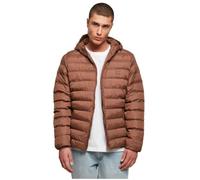 Doudoune - Urban Classics - Basic Bubble - Marron - Taille L - Veste d'hiver homme L