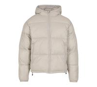 Urban Classics Veste matelassée Shiny Puffer Jacket With Hood TB7585 XL