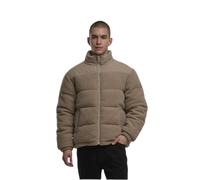 Urban Classics Tb7940 Padded Jacket Marron 5XL Homme