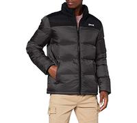 Schott NYC Mixte Utah Doudoune, Gris (Anthracite), L EU