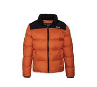 Doudoune Utha Schott Ref 58423 Orange - Orange - XL