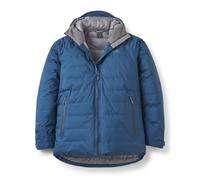 Doudoune Valiance Jacket (Tempest Blue) MED