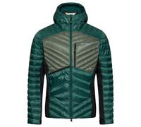 Doudoune VAUDE Men's Sesvenna Pro Jacket II (deep pond) homme S