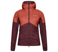 Vaude Sesvenna Iv Jacket Rouge,Orange 34 Femme
