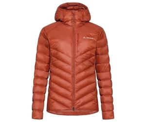 Doudoune VAUDE Women's Monviso Down Hooded Jacket (buckeye) femme 34