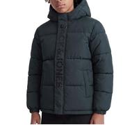 Doudoune Vert Foncé Garçon Jack & Jones Haste Puffer 12 ans