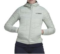 Doudoune isolante femme adidas Terrex Multi Primegreen Hybrid Bleu XL