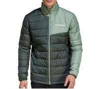 Doudoune Verte Homme Adidas Downs M