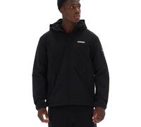 Doudoune Veste HOMME Napapijri A-Tundra Winter Hoodie Noir Capuche Polyamide