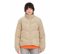 Doudoune Volcom Cord'n Puff Beige Femme Beige 2024 taille S