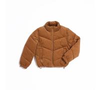Doudoune Volcom Cord'n Puff Vintage Brown Femme Marron 2024 taille M