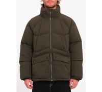 Volcom Maxstone 5k Jacket Vert S Homme