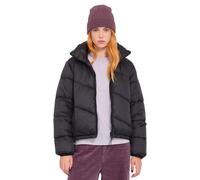 Doudoune Volcom Stone Sense Reversible Puff Black Femme Noir 2024 taille L