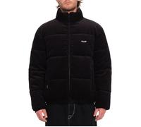 Volcom - Veste en velours côtelés - Walltz Cord Jacket Black pour Homme en Coton - Taille S - Noir Noir S