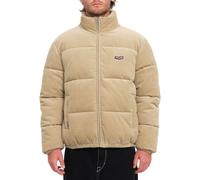 Doudoune Volcom Walltz Cord Khaki Homme Beige 2024 taille S