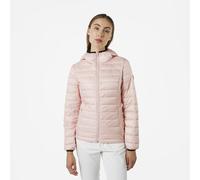 DOUDOUNE W ROSSI LIGHT HOOD JKT POWDER PINK