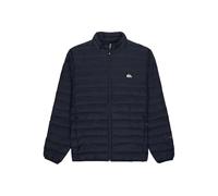 Doudoune zippÃ© Quiksilver Scaly Bleu L